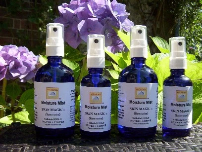 SprayMists - Spray Magic