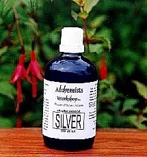 FREE SILVER OFFER 50ml. together with 4oz  Colloidal Gold and 4oz Colloidal Copper