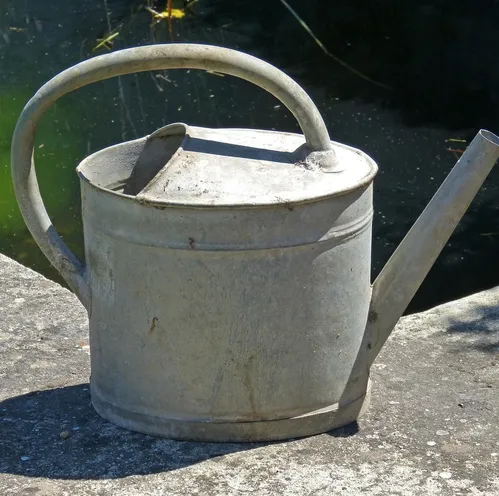 ZINC - half liter 500ml. up to 1 US Gallon. from $125.00