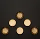 Ultrafine Colloidal Gold 12ppm, to calm the whole neural system,increase IQ, libido, relieve arthritis, & help secure hearts natural rhythm. 50ml.