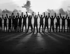 We're All One with Another